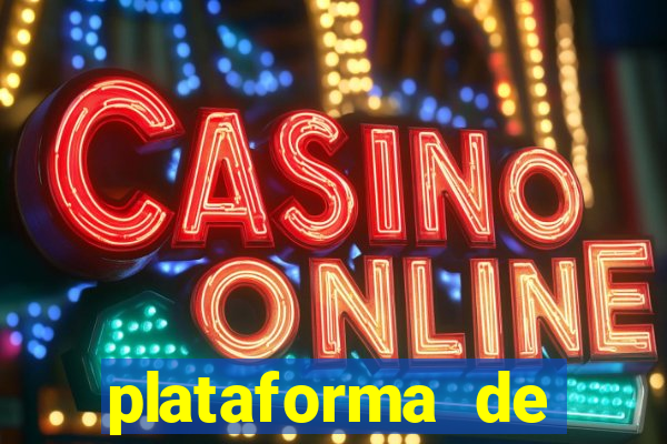 plataforma de casino chinesa